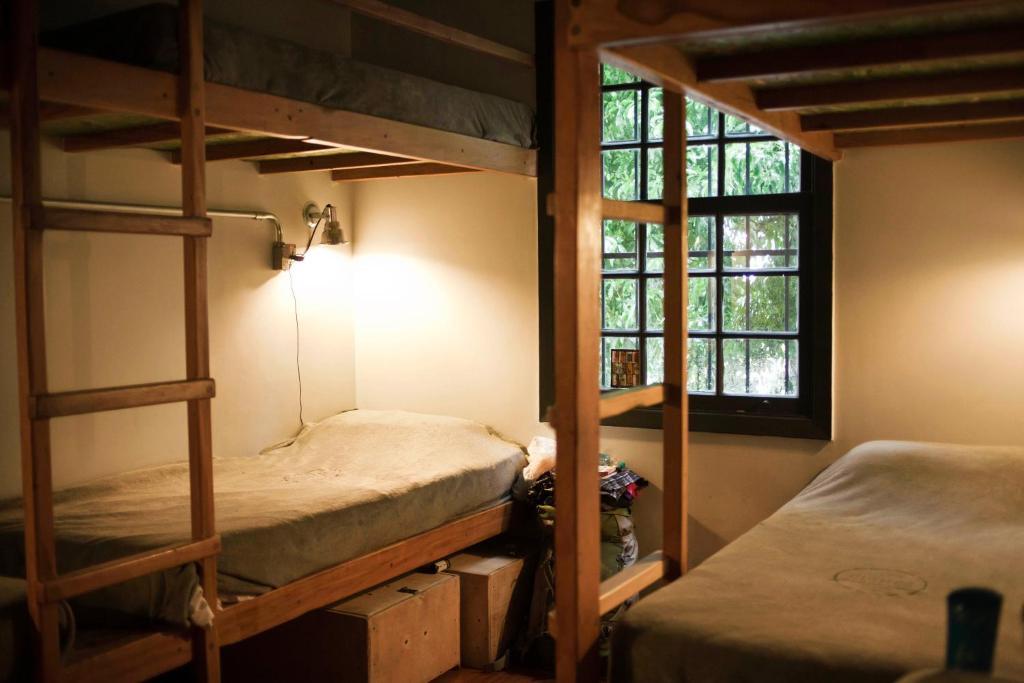 Citylights Hostel Сан-Пауло Номер фото