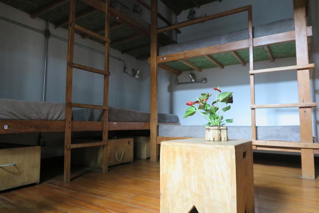 Citylights Hostel Сан-Пауло Экстерьер фото