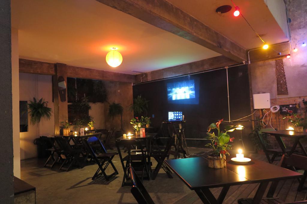 Citylights Hostel Сан-Пауло Экстерьер фото