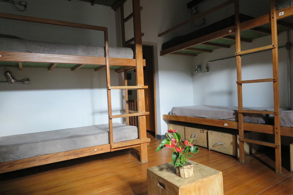 Citylights Hostel Сан-Пауло Экстерьер фото
