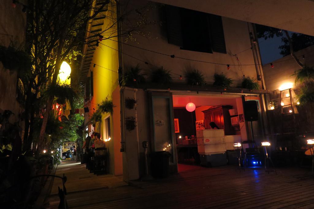 Citylights Hostel Сан-Пауло Экстерьер фото