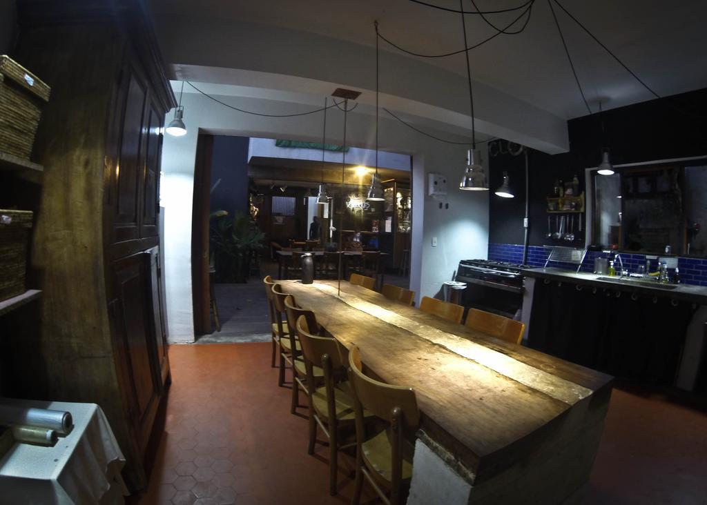 Citylights Hostel Сан-Пауло Экстерьер фото