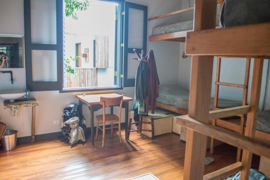 Citylights Hostel Сан-Пауло Номер фото